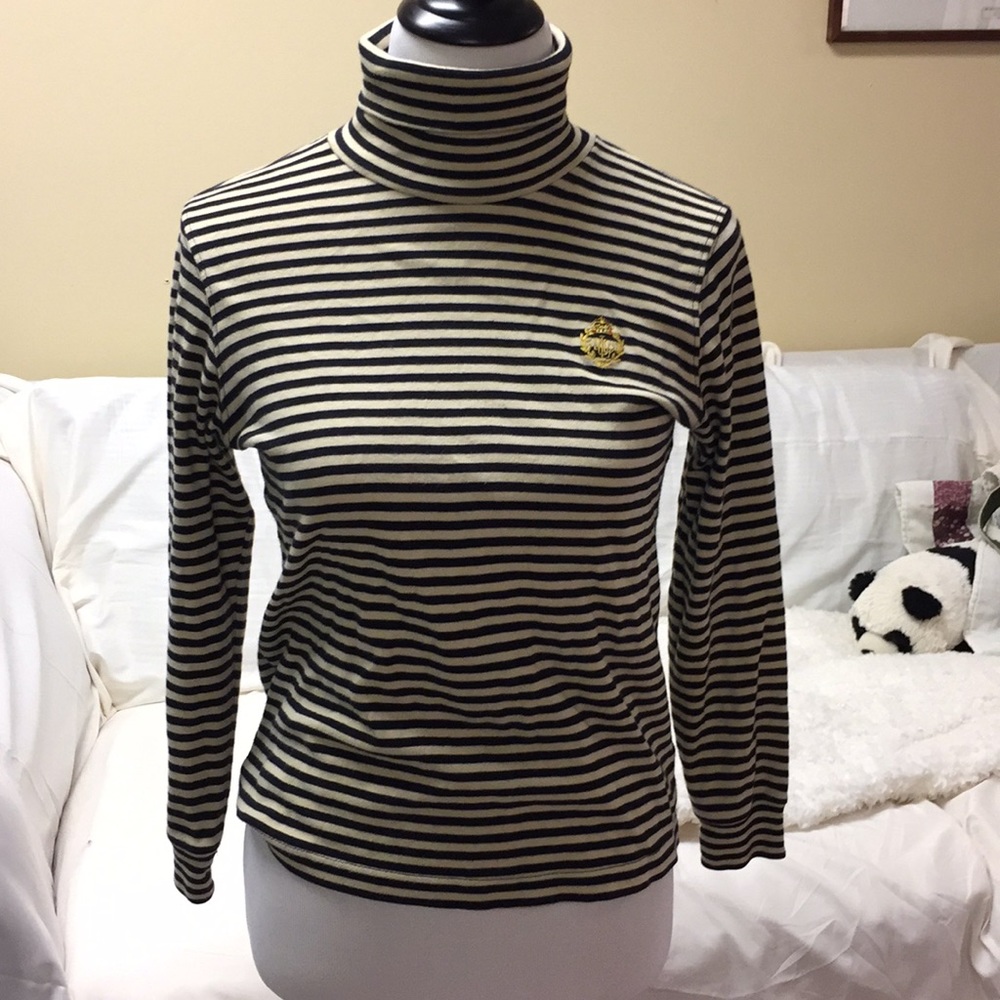 Ralph Lauren VINTAGE turtle-neck